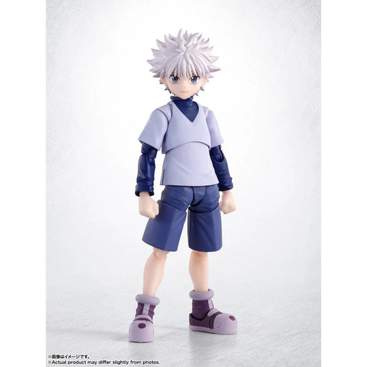 S.H.Figuarts Hunter x Hunter - Killua