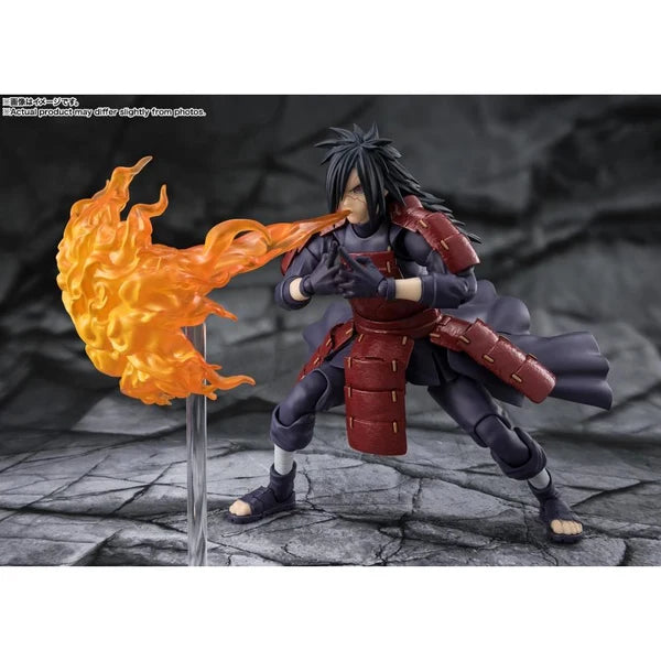 S.H.Figuarts Naruto: Shippuden - Madara Uchiha