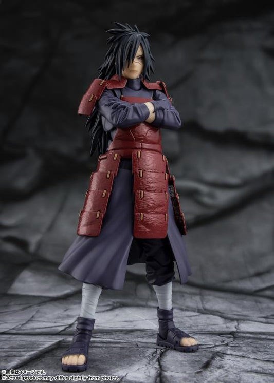 S.H.Figuarts Naruto: Shippuden - Madara Uchiha