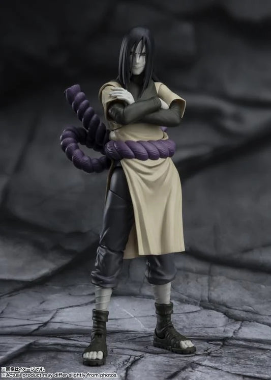 S.H.Figuarts Naruto Shippuden - Orochimaru (Seeker of Immortality)