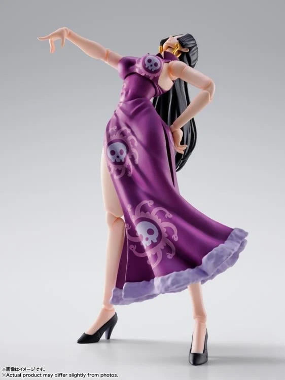 S.H.Figuarts One Piece - Boa Hancock (Summit War of Marineford)