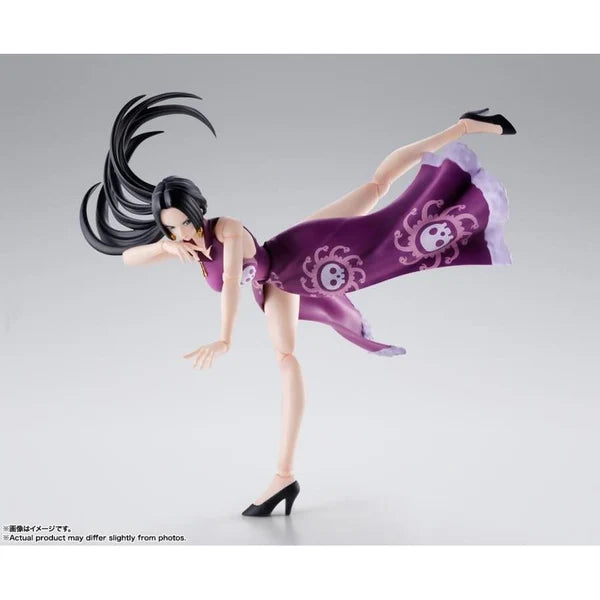 S.H.Figuarts One Piece - Boa Hancock (Summit War of Marineford)