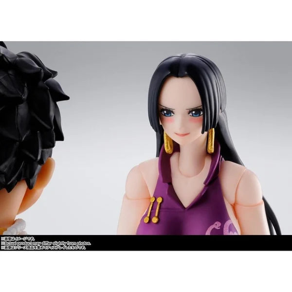 S.H.Figuarts One Piece - Boa Hancock (Summit War of Marineford)