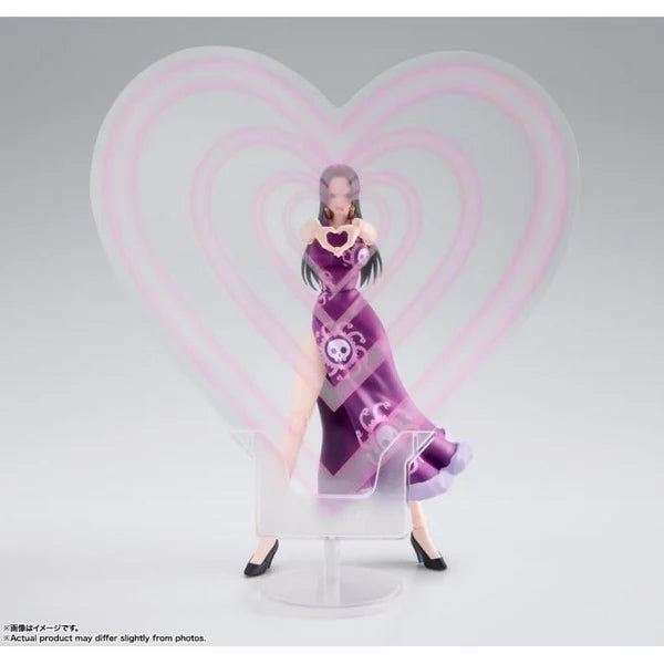 S.H.Figuarts One Piece - Boa Hancock (Summit War of Marineford)