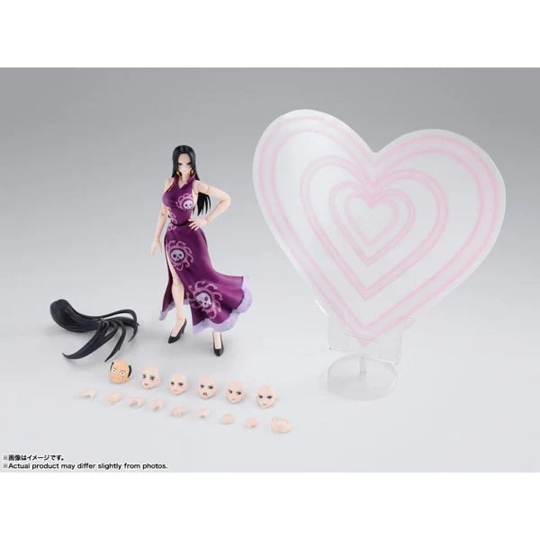 S.H.Figuarts One Piece - Boa Hancock (Summit War of Marineford)