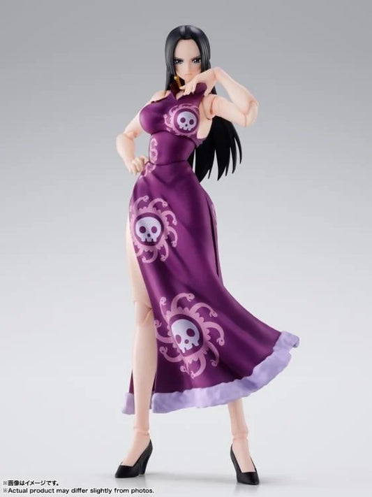 S.H.Figuarts One Piece - Boa Hancock (Summit War of Marineford)