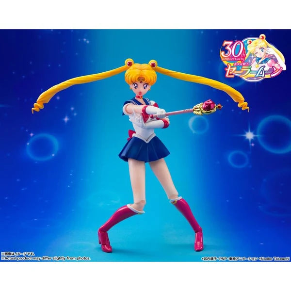 S.H.Figuarts Sailor Moon - Sailor Moon (Crystal Star Compact Edition)