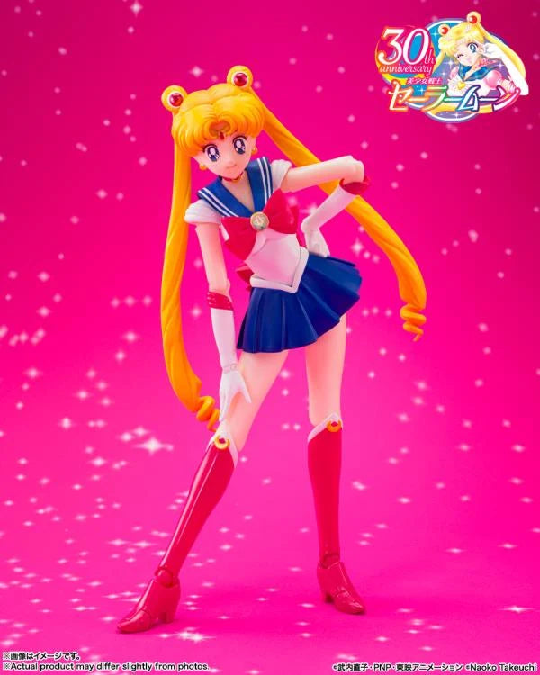 S.H.Figuarts Sailor Moon - Sailor Moon (Crystal Star Compact Edition)