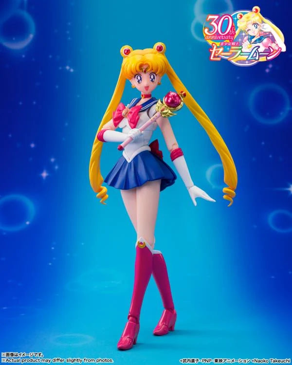 S.H.Figuarts Sailor Moon - Sailor Moon (Crystal Star Compact Edition)