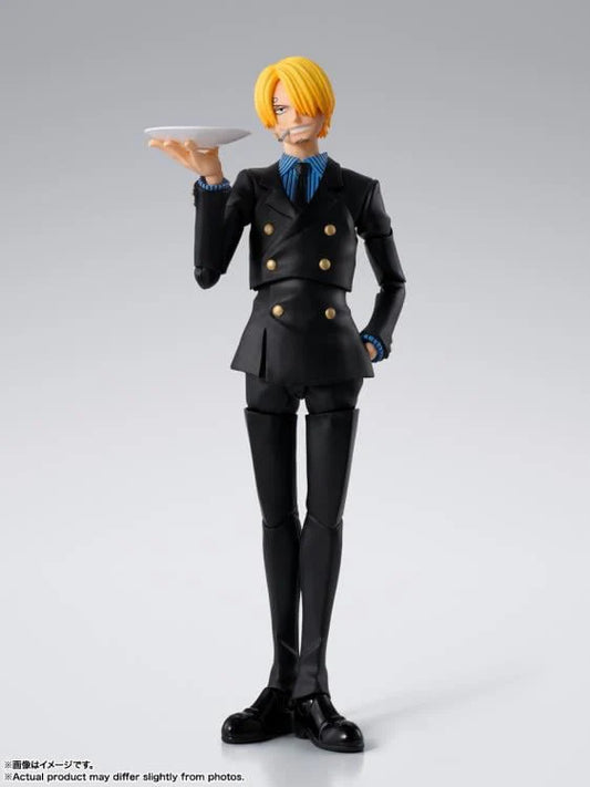 S.H.Figuarts One Piece - Sanji (Romance Dawn)