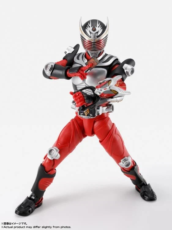 S.H.Figuarts Kamen Rider Ryuki - Masked Rider Ryuki (Shinkocchou Seihou)