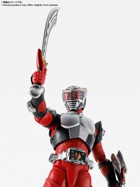S.H.Figuarts Kamen Rider Ryuki - Masked Rider Ryuki (Shinkocchou Seihou)