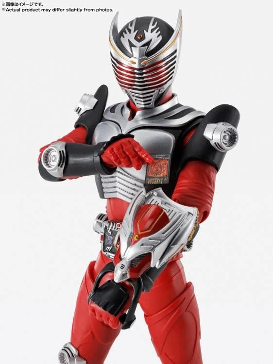 S.H.Figuarts Kamen Rider Ryuki - Masked Rider Ryuki (Shinkocchou Seihou)