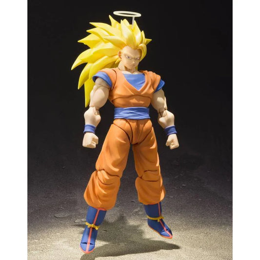S.H.Figuarts Dragon Ball Z - Super Saiyan 3 Son Goku