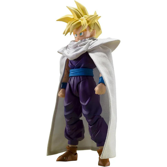 S.H.Figuarts Dragon Ball Z - Super Saiyan Son Gohan (The Fighter Who Surpassed Goku)