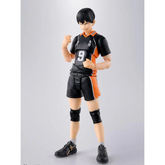 S.H.Figuarts Haikyu!! - Tobio Kageyama