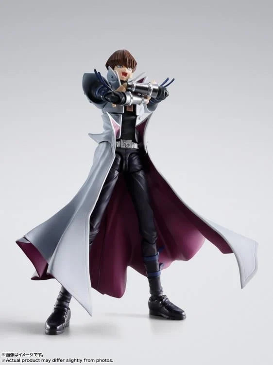 S.H.Figuarts Yu-Gi-Oh! - Seto Kaiba
