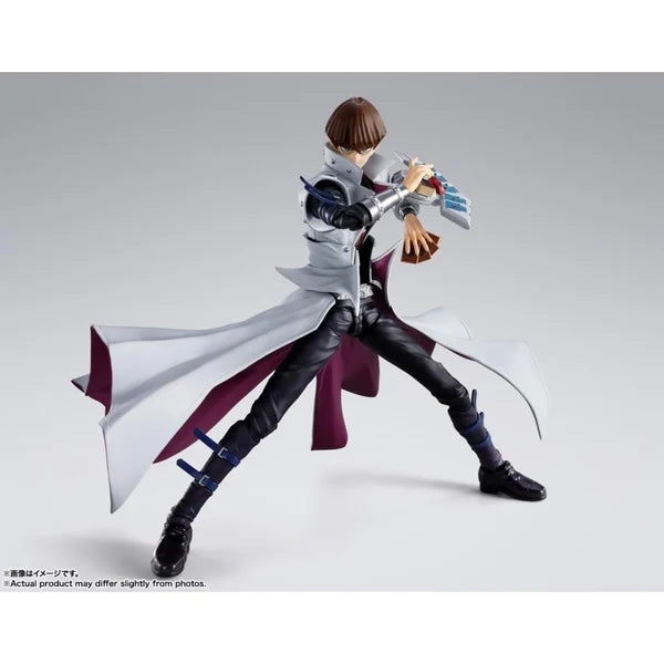 S.H.Figuarts Yu-Gi-Oh! - Seto Kaiba