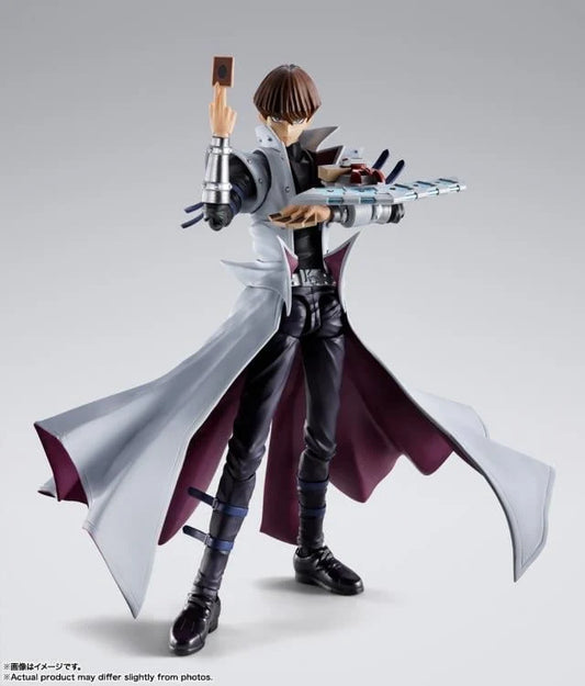 S.H.Figuarts Yu-Gi-Oh! - Seto Kaiba