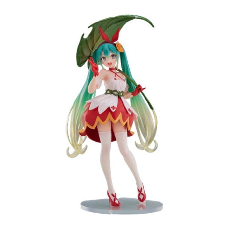 Hatsune Miku Wonderland - Thumbelina by Taito