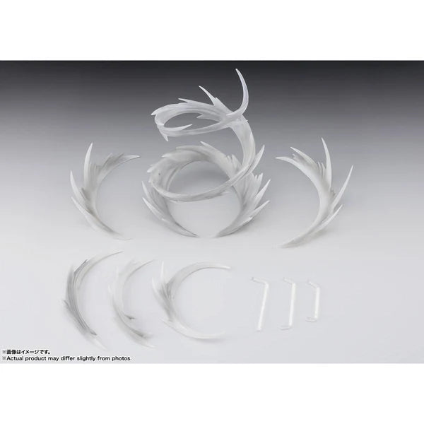 Tamashii Effect - Wind (White Ver.) for S.H.Figuarts