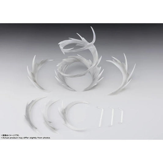 Tamashii Effect - Wind (White Ver.) for S.H.Figuarts