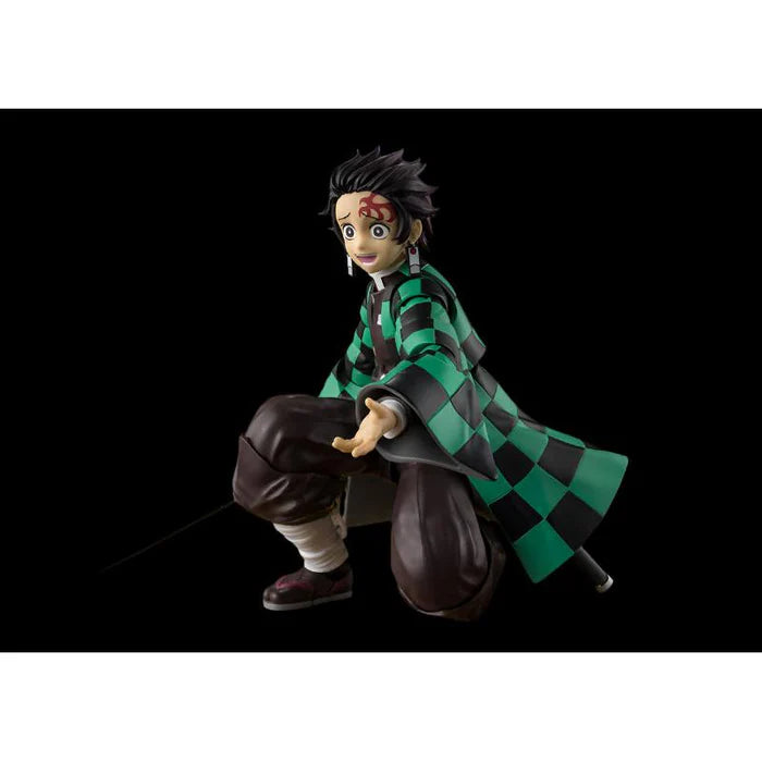 S.H.Figuarts Demon Slayer: Kimetsu no Yaiba - Tanjiro Kamado (The Final Battle in the Infinity Castle)