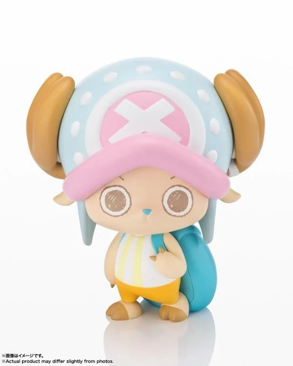 tekupiku One Piece - Tony Tony Chopper by Bandai