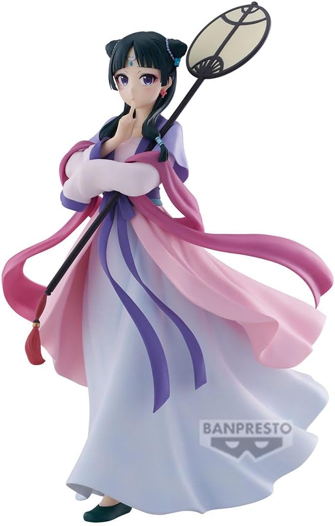 The Apothecary Diaries - Maomao (Moon Fairy) Figure by Banpresto