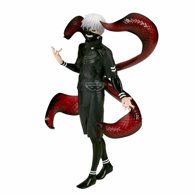 Tokyo Ghoul - Kaneki Ken II GRANDISTA Figure by Banpresto