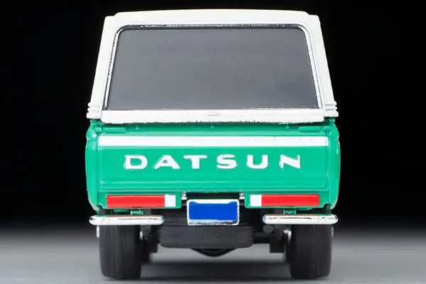 1/64 Datsun Truck North America Ver. (Green) - Limited Vintage TLV-194b by Tomica