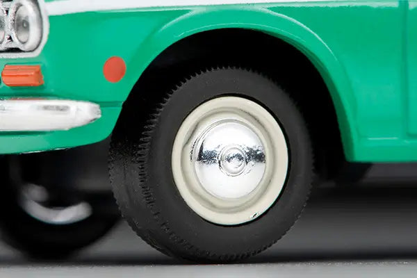1/64 Datsun Truck North America Ver. (Green) - Limited Vintage TLV-194b by Tomica