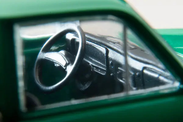 1/64 Datsun Truck North America Ver. (Green) - Limited Vintage TLV-194b by Tomica