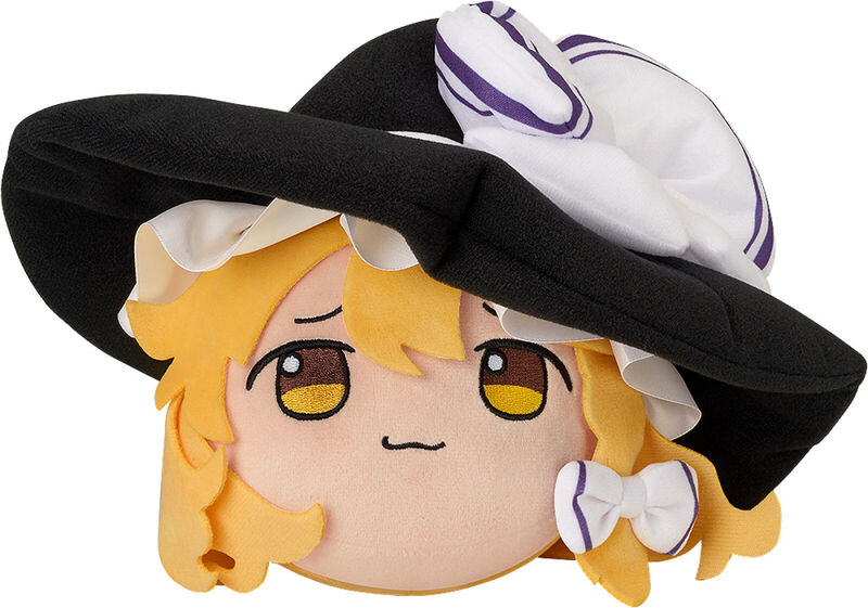 Touhou Lost Word - Yukkuri Marisa Nuidaifuku Plush by Good Smile Company