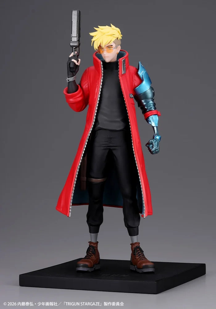 Trigun Stampede - Vash the Stampede Oshi 1/7 Scale Figure by Kotobukiya