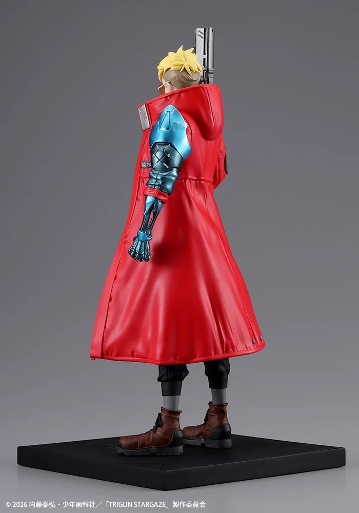 Trigun Stampede - Vash the Stampede Oshi 1/7 Scale Figure by Kotobukiya
