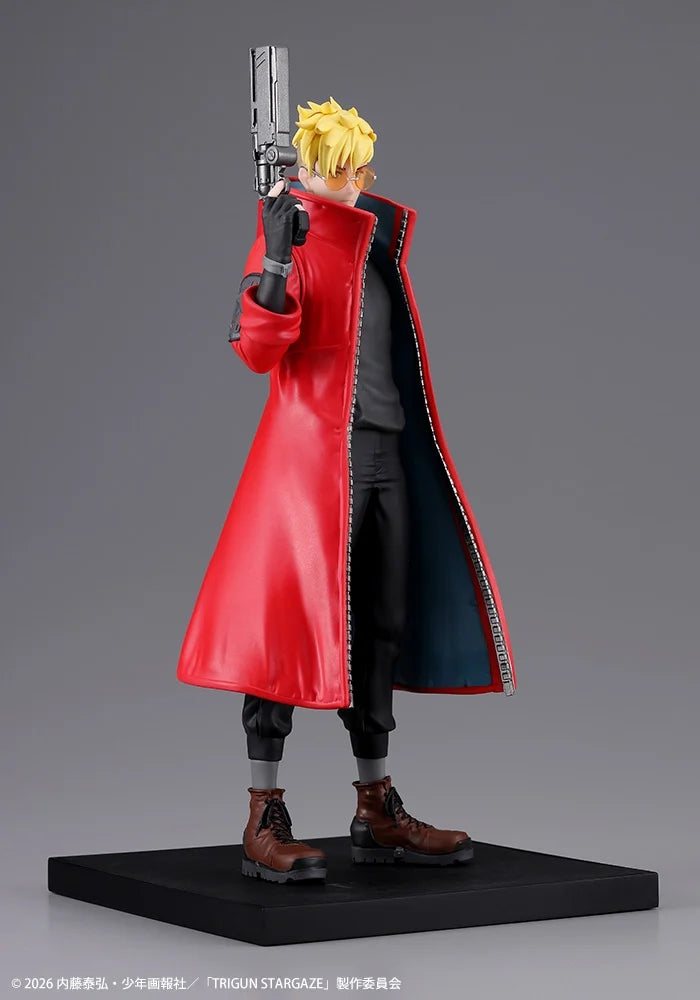 Trigun Stampede - Vash the Stampede Oshi 1/7 Scale Figure by Kotobukiya