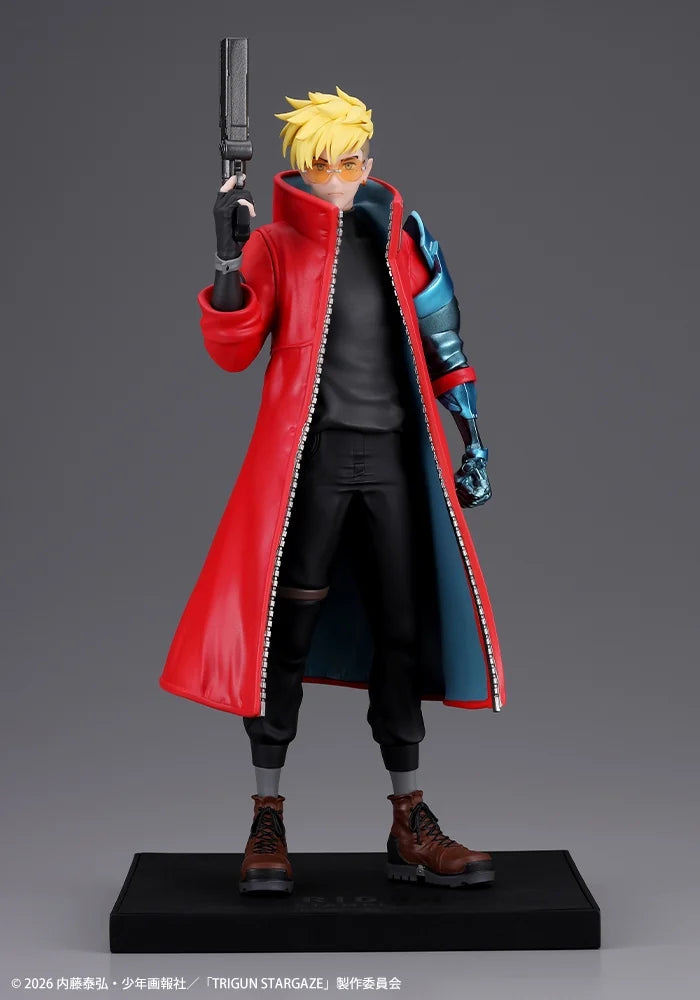 Trigun Stampede - Vash the Stampede Oshi 1/7 Scale Figure by Kotobukiya