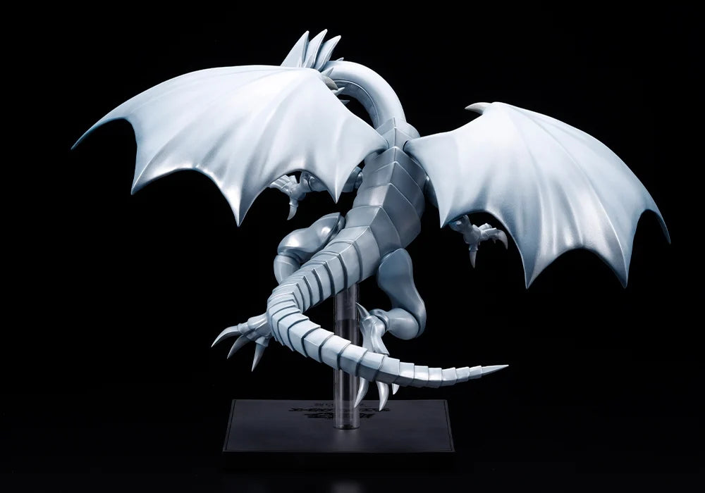 Yu-Gi-Oh! - Blue-Eyes White Dragon Oshi Figure by Kotobukiya