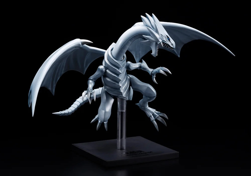 Yu-Gi-Oh! - Blue-Eyes White Dragon Oshi Figure by Kotobukiya