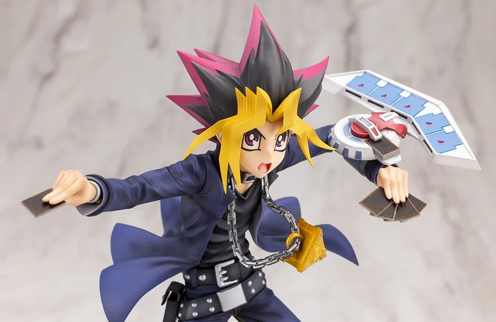 Yu-Gi-Oh! - Yami Yugi ARTFX J 1/7 Scale Figure by Kotobukiya