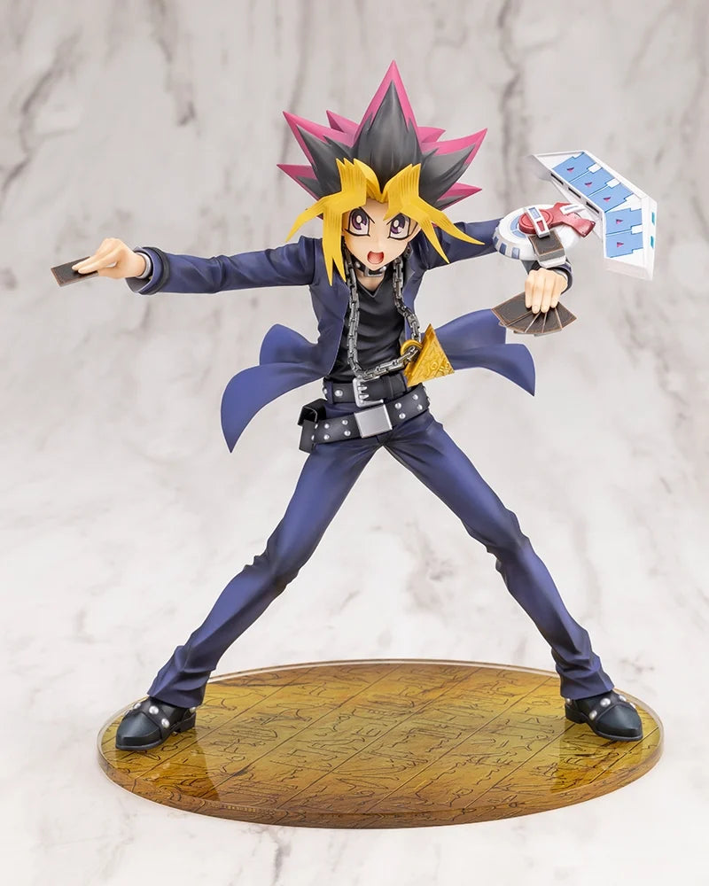 Yu-Gi-Oh! - Yami Yugi ARTFX J 1/7 Scale Figure by Kotobukiya