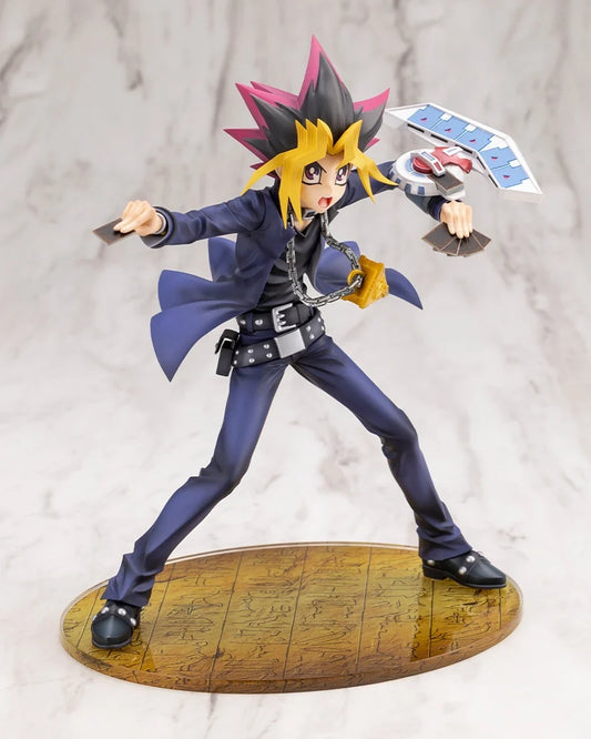 Yu-Gi-Oh! - Yami Yugi ARTFX J 1/7 Scale Figure by Kotobukiya