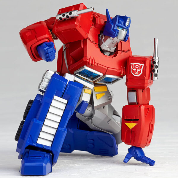 Transformers Amazing Yamaguchi 014 Convoy – by Takara Tomy – One