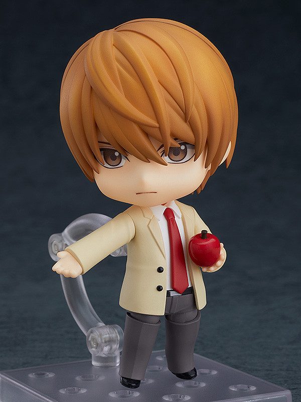 Nendoroid DEATH NOTE Light Yagami 2.0 #1160 – by Good ...