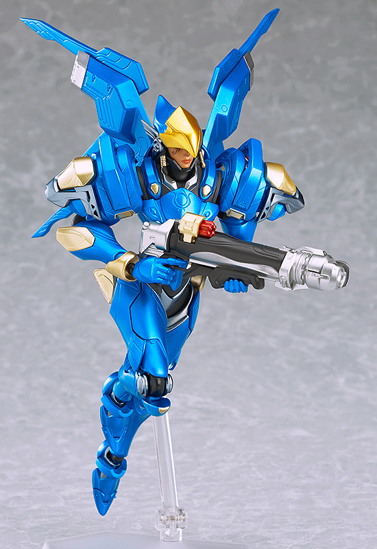 overwatch pharah figma