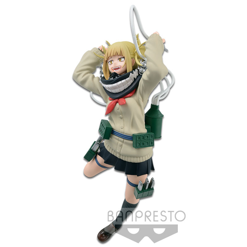 My Hero Academia Figure Colosseum: Himiko Toga VOL.5 (Ver. A) by