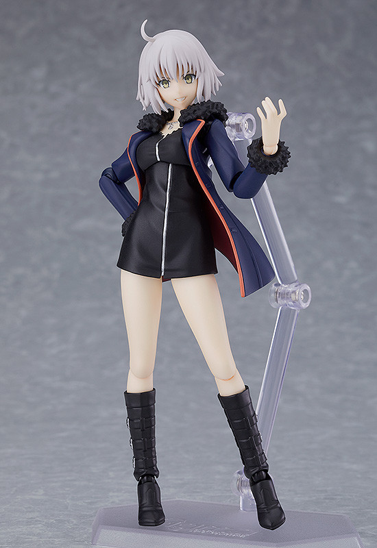 Figma Fate Grand Order Avenger Jeanne D Arc Alter Shinjuku Ver 428 By Good Smile One Stop Anime
