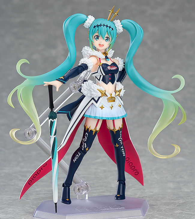 miku racing figma