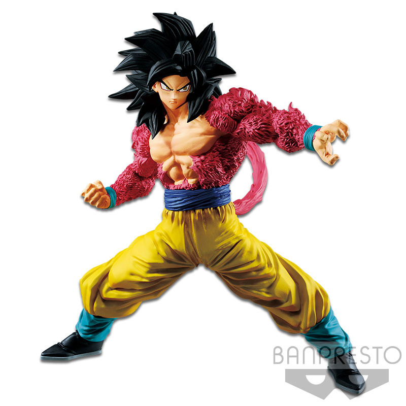 Goku Junior Pelúcia Dragon Ball Gt 40cm Licenciado B3641